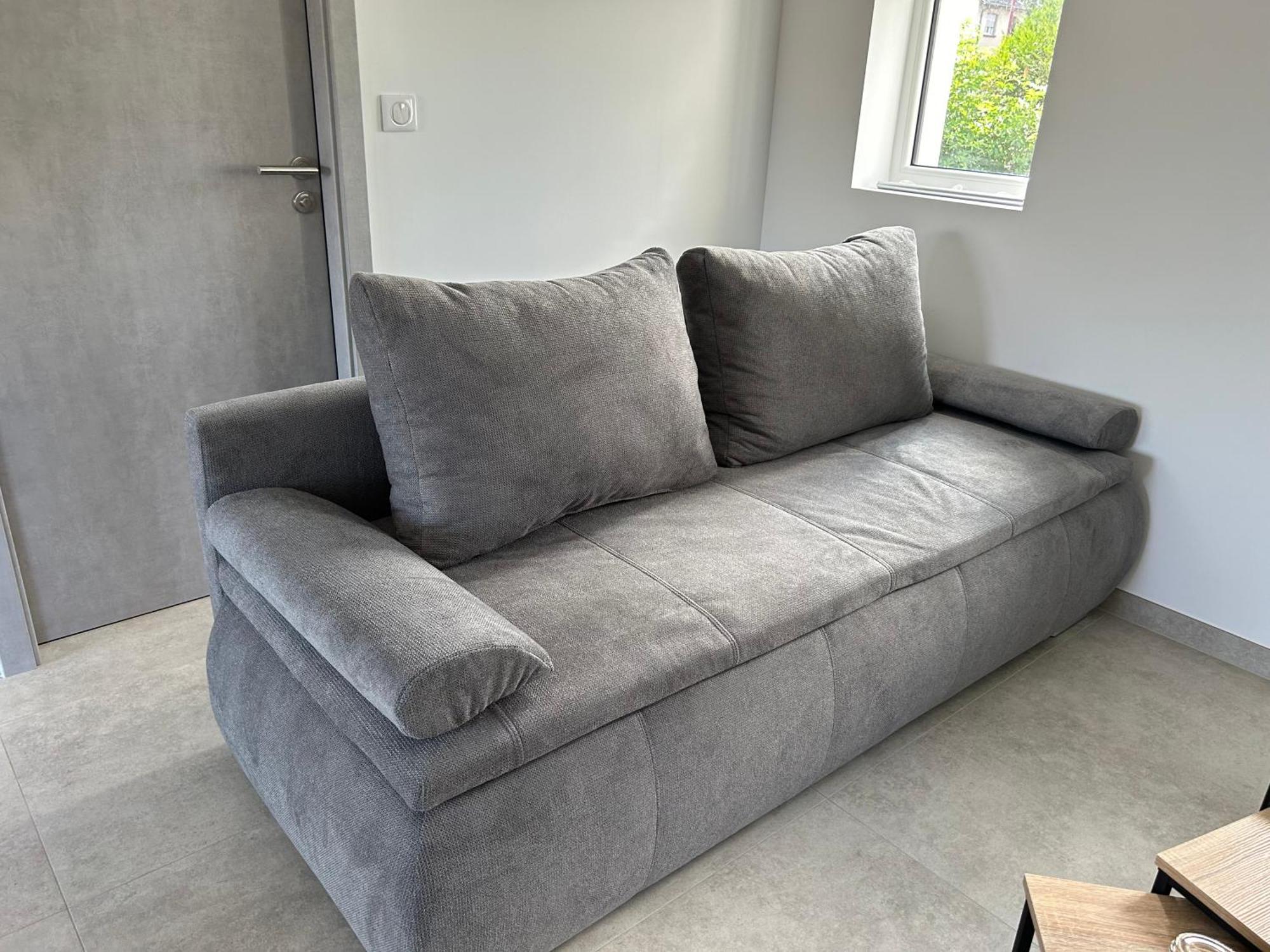 Gite Neuf En Duplex Tout Confort リボーヴィレ エクステリア 写真