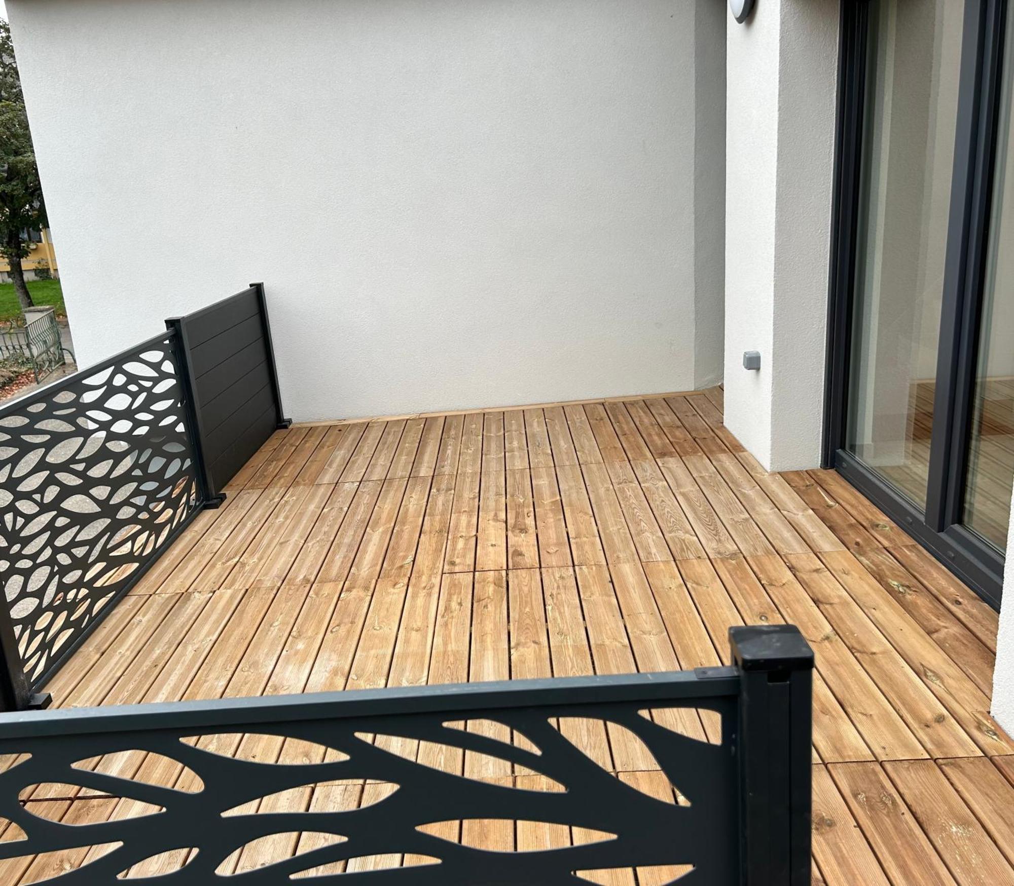 Gite Neuf En Duplex Tout Confort リボーヴィレ エクステリア 写真